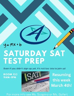 SAT Test Prep